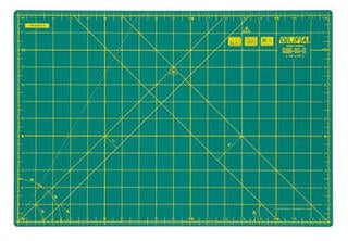 Schneidematte Olfa Schneidematte 45 x 30 cm