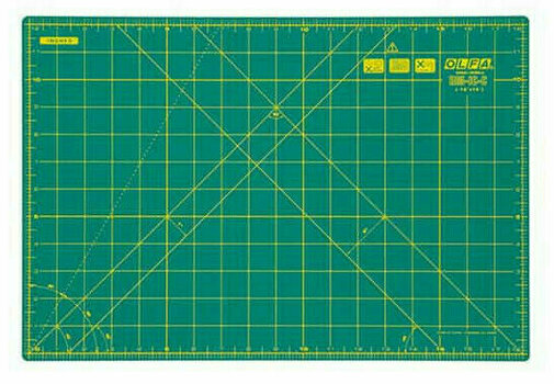 Vágószőnyeg Olfa Vágószőnyeg RM-IC-C-RC 45 x 30 cm - 1
