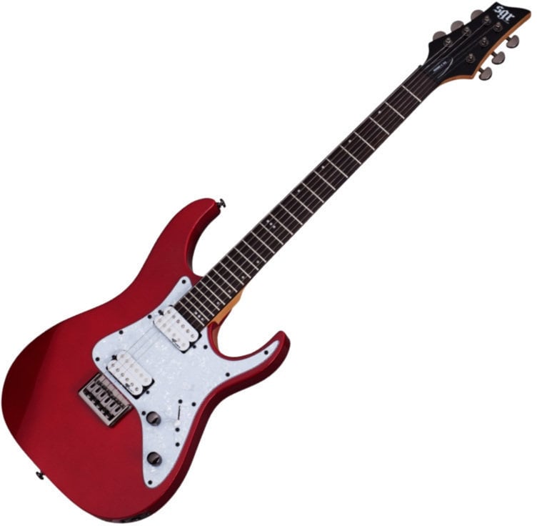 Elektrická kytara Schecter BANSHEE-6 SGR Metallic Red