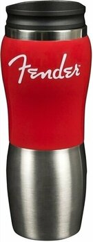 Otros accesorios de música Fender Coffee Tumbler Red - 1