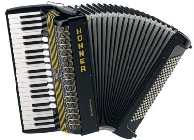 Klavirska harmonika
 Hohner Atlantic IV 120 M Black