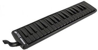 Hohner 9433/37 Melodica Superforce 37 Black-Black
