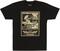 T-shirt Fender Sitting Player Black 2XL T-shirt