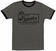 T-shirt Fender Beer Label Grey S T-shirt