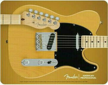 Podloga za miško Fender Telecaster Mouse Pad Butterscotch Blonde - 1