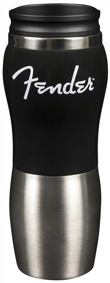 Otros accesorios de música Fender Coffee Tumbler Black