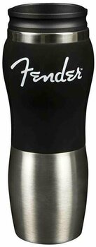 Outros acessórios de música Fender Coffee Tumbler Black - 1