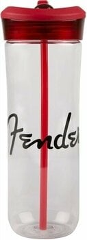 Fles Fender Flip Spout Bottle Red - 1