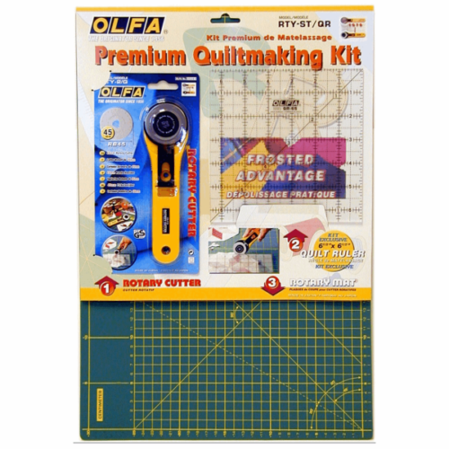  Cutting Pads Olfa  Cutting Pads RTY-ST-QR (cm)
