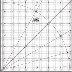 Linijka Olfa Linijka 30 cm