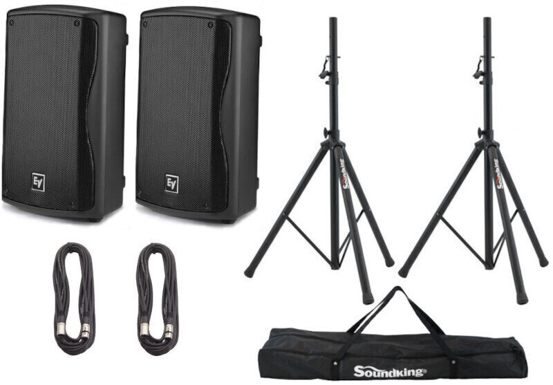 Electro Voice ZxA1-90B SET Aktív hangfal