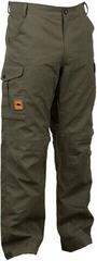 Bukser Prologic Bukser Cargo Trousers Forest Green L
