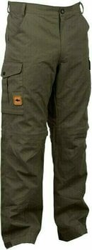 Pantalones Prologic Pantalones Cargo Trousers Forest Green XL - 1