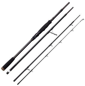 Pike Rod Savage Gear SG2 Power Game Travel 2,43 m 40 - 80 g 4 parts