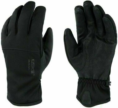 Cyklistické rukavice Eska Active Shield Black 7 Cyklistické rukavice - 1