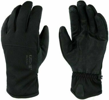 Cyklistické rukavice Eska Active Shield Black 9,5 Cyklistické rukavice - 1