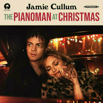 Vinylskiva Jamie Cullum - The Pianoman At Christmas (LP) - 1