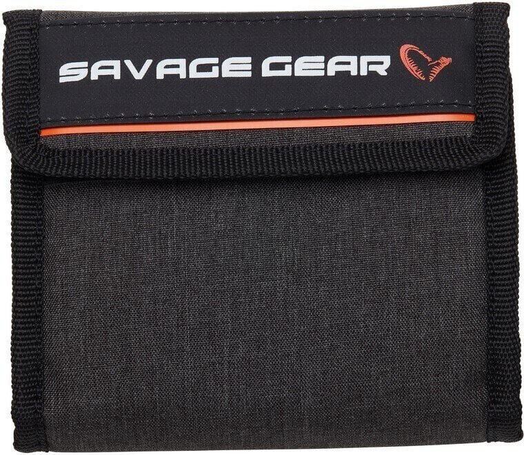 Fishing Case Savage Gear Flip Wallet Rig and Lure Fishing Case