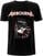 T-shirt Airbourne No Ballads Black XL T-shirt