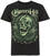 Koszulka Cypress Hill Fangs Skull Black S Koszulka