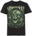 Camiseta de manga corta Cypress Hill Camiseta de manga corta Fangs Skull Hombre Black L