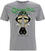 T-shirt Cypress Hill Skull Bucket Grey XL T-shirt