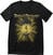 T-shirt Devildriver T-shirt Lantern JH Black M