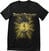T-shirt Devildriver Lantern Black L T-shirt
