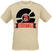 T-shirt Led Zeppelin Mothership Record Ecru Beige XL T-shirt