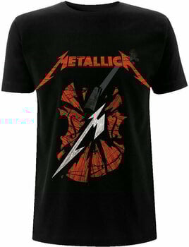T-shirt Metallica S&M2 Scratch Cello Black XL T-shirt - 1