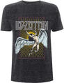 Led Zeppelin Icarus Dark Heather Grey XL Shirt