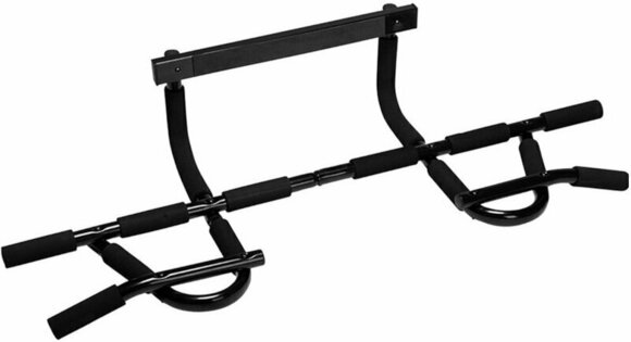 Barre, barre parallele GymBeam Multifunctional Pull-up Bar Nero Barre, barre parallele - 1