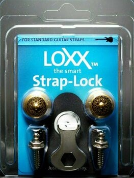 Hevederzár Loxx Box Standard - Victoria - 1
