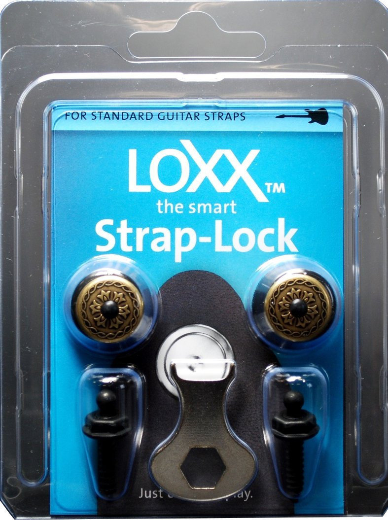 Clip e Bottoni Loxx Box Standard - Victor