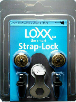 Fermeture de sangle Loxx Box Standard - Victor - 1