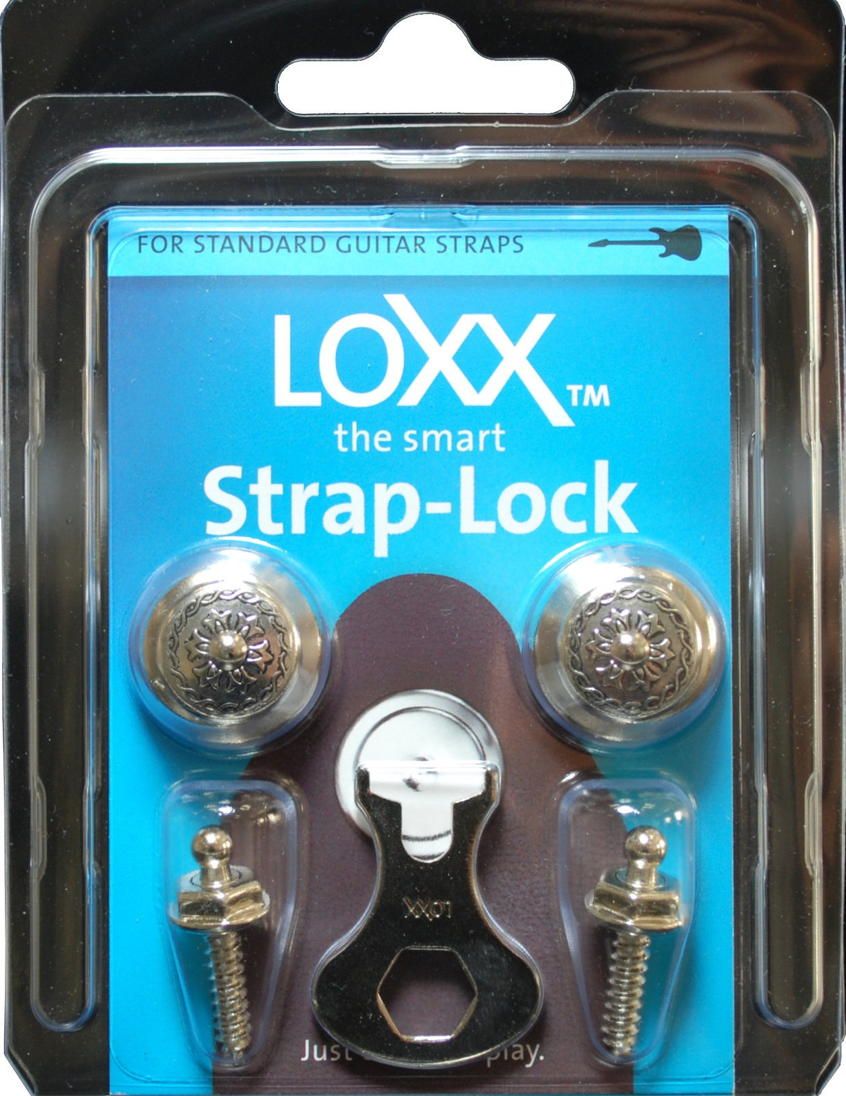 Clip e Bottoni Loxx Box Standard - Mary
