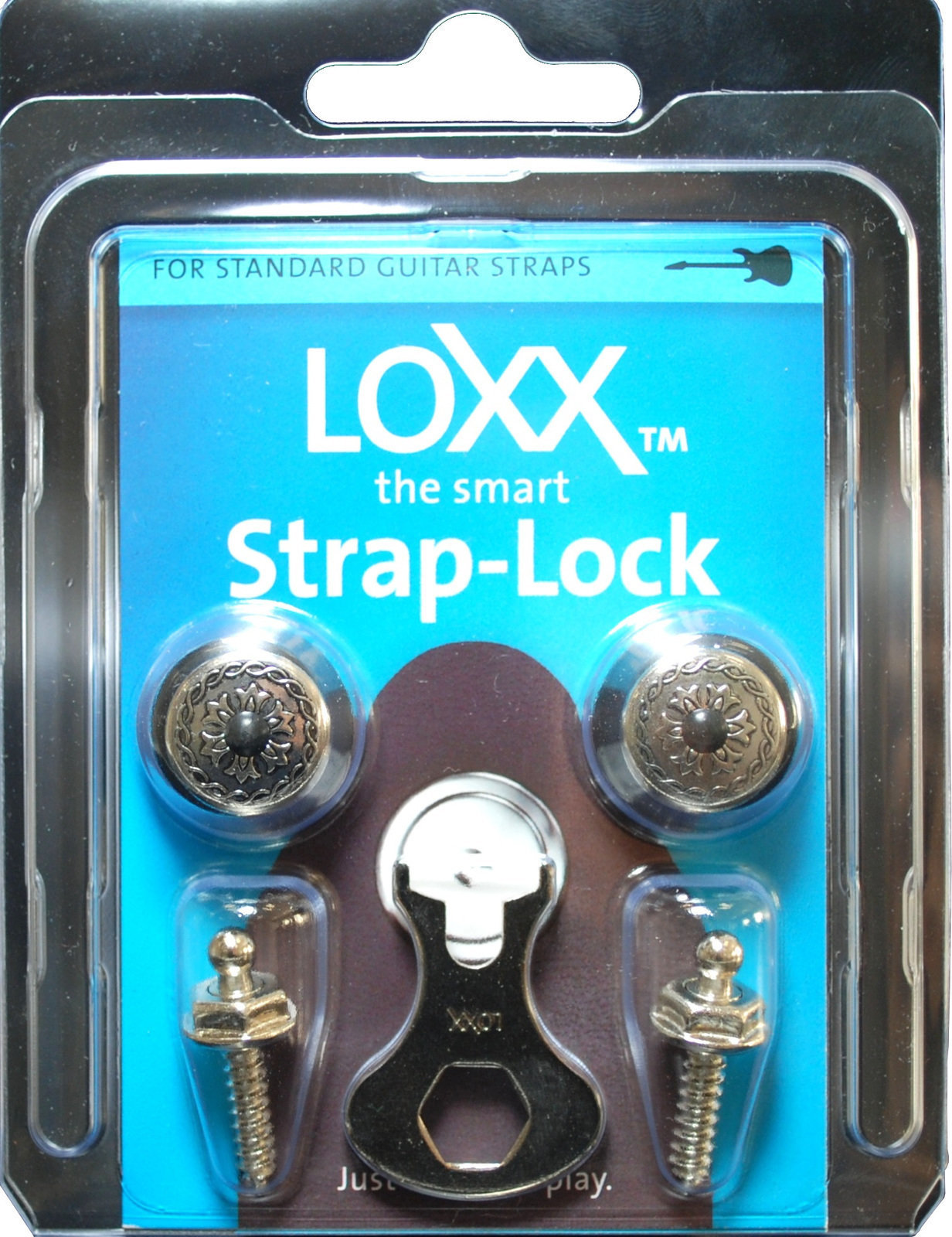 Stroplås Loxx Box Standard - Henry