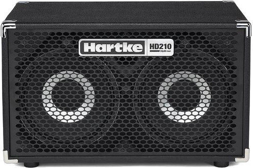 Basszusgitár hangláda Hartke HyDrive HD210