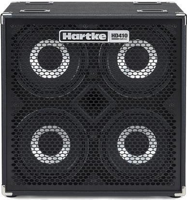 Basszusgitár hangláda Hartke HyDrive HD410