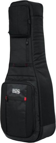 Tasche für E-Gitarre Gator G-PG ELEC 2X Tasche für E-Gitarre Schwarz