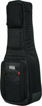 Tasche für E-Gitarre Gator G-PG ELEC 2X Tasche für E-Gitarre Schwarz - 1