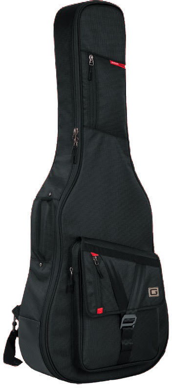 Gigbag for Acoustic Guitar Gator GPX-ACOUSTIC Gigbag for Acoustic Guitar Black