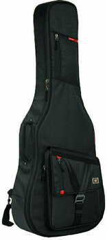 Gigbag for Acoustic Guitar Gator GPX-ACOUSTIC Gigbag for Acoustic Guitar Black - 1