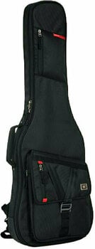 Koffer voor elektrische gitaar Gator GPX-ELECTRIC Koffer voor elektrische gitaar Zwart - 1