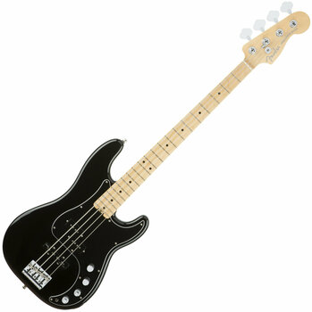 Basso Elettrico Fender American Elite Precision Bass Maple Fingerboard Black - 1