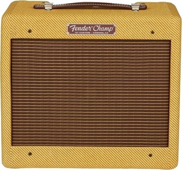 Amplificador combo a válvulas para guitarra Fender 57 Custom Champ