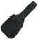 RockBag RB20519B/PLUS Student Koffer voor akoestische gitaar Black