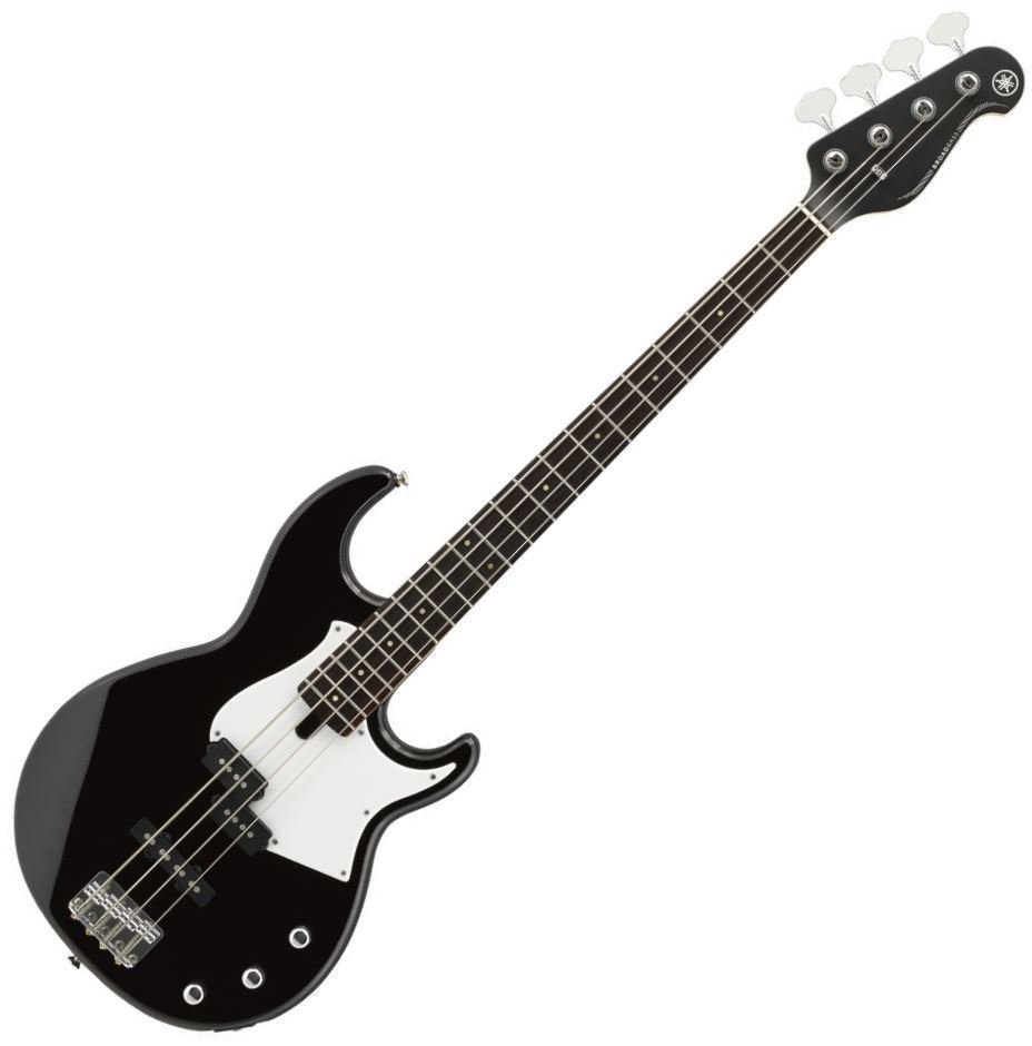 4-string Bassguitar Yamaha BB234 RW Black