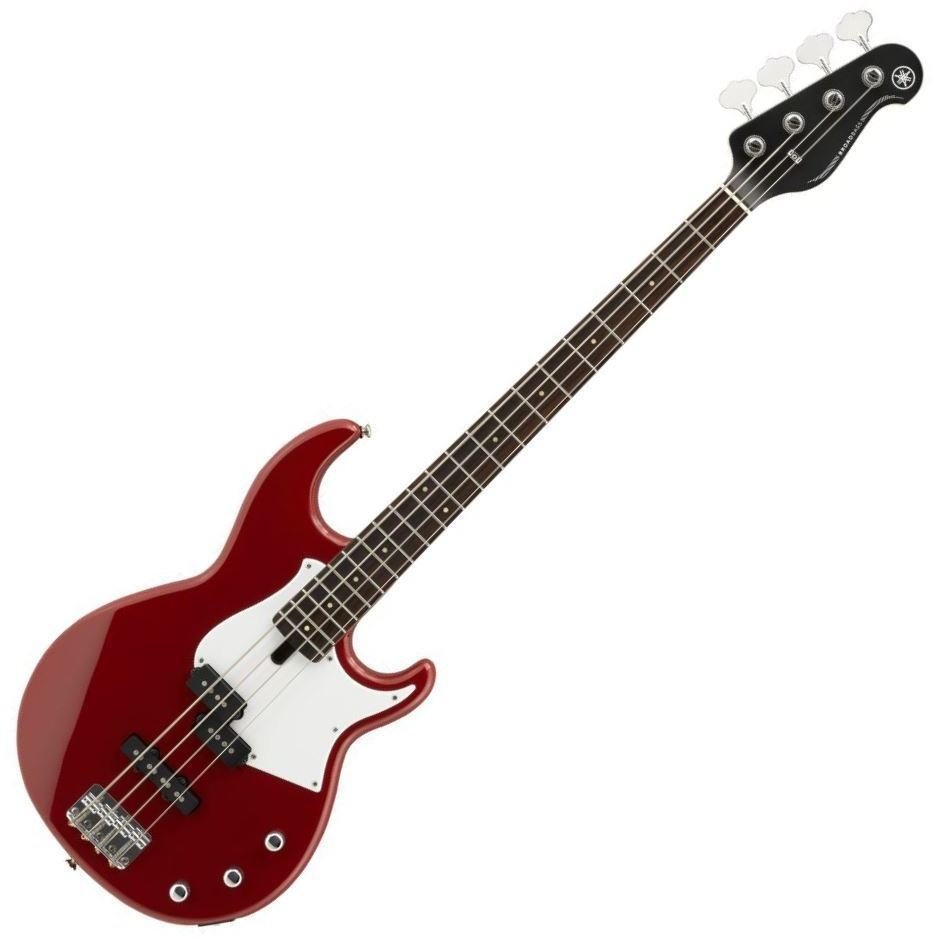 Elektromos basszusgitár Yamaha BB234 RW Raspberry Red