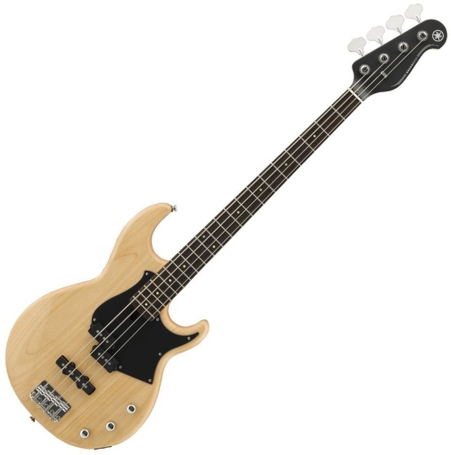 E-Bass Yamaha BB234 RW Yellow Natural Satin